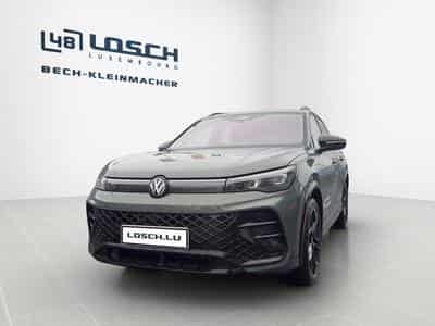 VW Tiguan R-Line (2026) - Photo 1