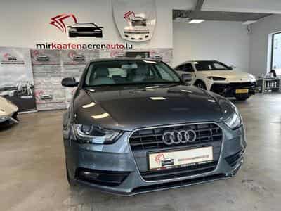 Audi A4 Avant Attraction (2015) - Photo 1