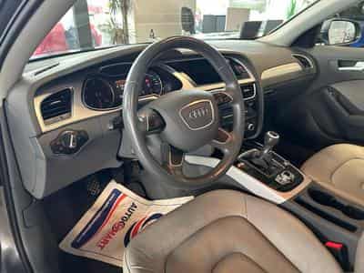 Audi A4 Avant Attraction (2015) - Photo 8