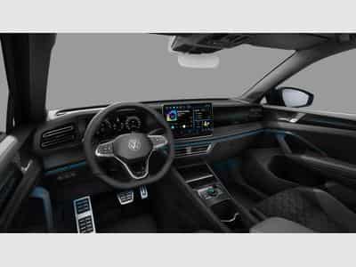 VW Tiguan R-Line 1,5 l eTSI  7-Gang-Doppelkupplungsgetriebe DSG (2025) - Foto 9