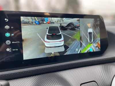 Forthing T5 EVO 1.5 Turbo Auto Neuve (2026) - Photo 13