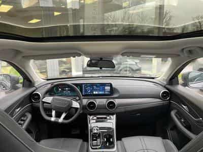 Forthing T5 EVO 1.5 Turbo HEV Hybride Auto Neuve (2026) - Photo 13