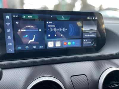 Forthing T5 EVO 1.5 Turbo HEV Hybride Auto Neuve (2026) - Photo 9