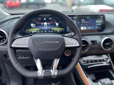 Forthing T5 EVO 1.5 Turbo Auto Neuve (2026) - Photo 8