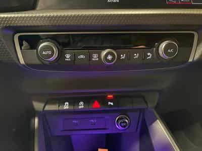 Audi A1 30 TFSI 115cv S-TRONIC Black Edition CAMERA/ECLAIRAGE D'AMBI (2025) - Foto 10