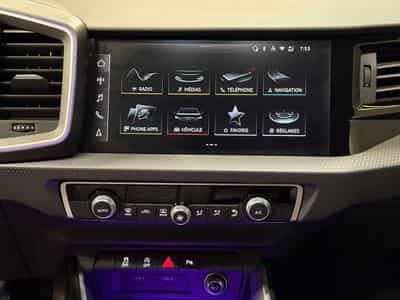 Audi A1 30 TFSI 115cv S-TRONIC Black Edition CAMERA/ECLAIRAGE D'AMBI (2025) - Foto 11