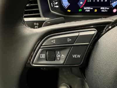 Audi A1 30 TFSI 115cv S-TRONIC Black Edition CAMERA/ECLAIRAGE D'AMBI (2025) - Foto 12