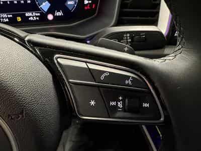 Audi A1 30 TFSI 115cv S-TRONIC Black Edition CAMERA/ECLAIRAGE D'AMBI (2025) - Foto 13