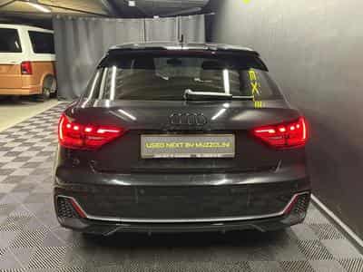 Audi A1 30 TFSI 115cv S-TRONIC Black Edition CAMERA/ECLAIRAGE D'AMBI (2025) - Foto 3