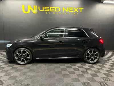 Audi A1 30 TFSI 115cv S-TRONIC Black Edition CAMERA/ECLAIRAGE D'AMBI (2025) - Foto 4