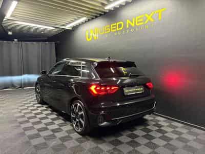 Audi A1 30 TFSI 115cv S-TRONIC Black Edition CAMERA/ECLAIRAGE D'AMBI (2025) - Foto 5