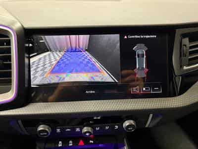 Audi A1 30 TFSI 115cv S-TRONIC Black Edition CAMERA/ECLAIRAGE D'AMBI (2025) - Foto 9