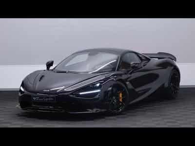 McLaren 750S Spider (2023) - Photo 1