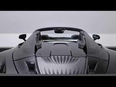 McLaren 750S Spider (2023) - Photo 11