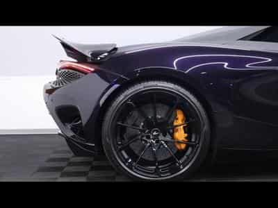 McLaren 750S Spider (2023) - Photo 14