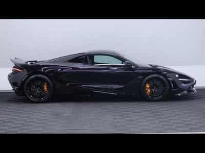 McLaren 750S Spider (2023) - Photo 5