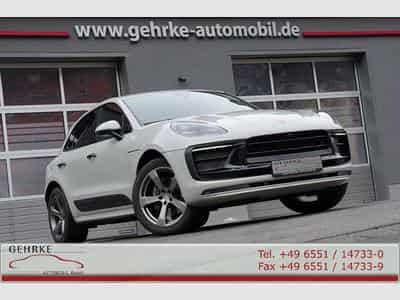Porsche Macan Macan T*KREIDE,BOSE,Sitzlüftung,Approved 03/2028 (2024) - Foto 1