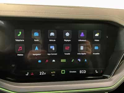 VW Touareg R+V6+PHEV+4M+IQ-Drive+Luft. (2024) - Foto 13