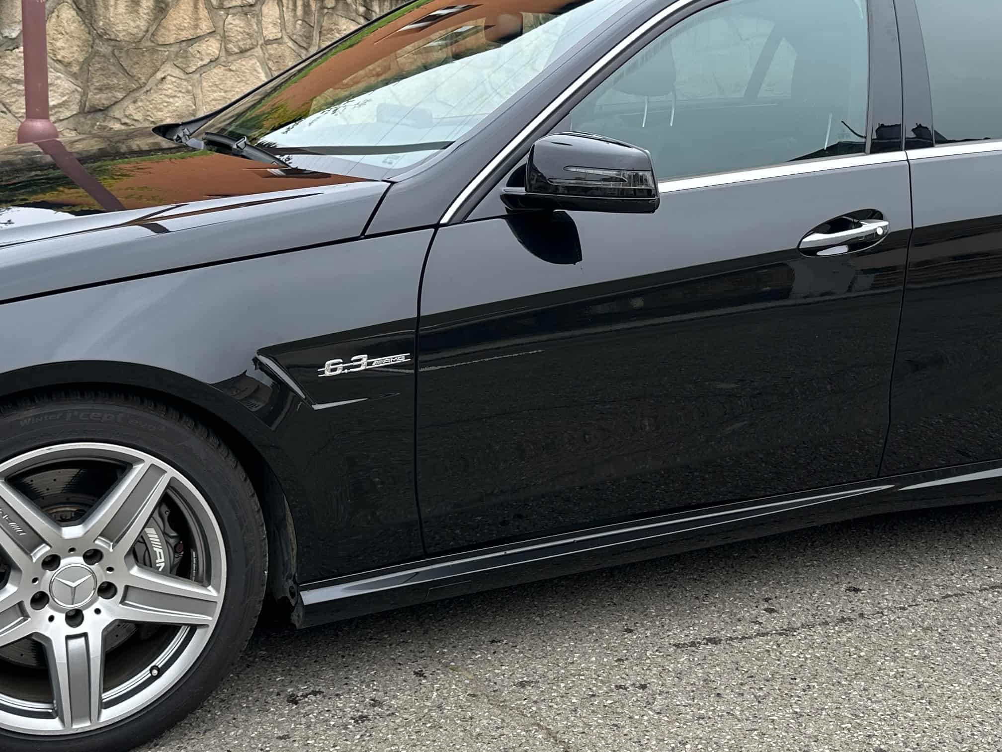 Mercedes E 63 AMG Speedshif 7G-MCT +Pannorama (2010) - Foto 2