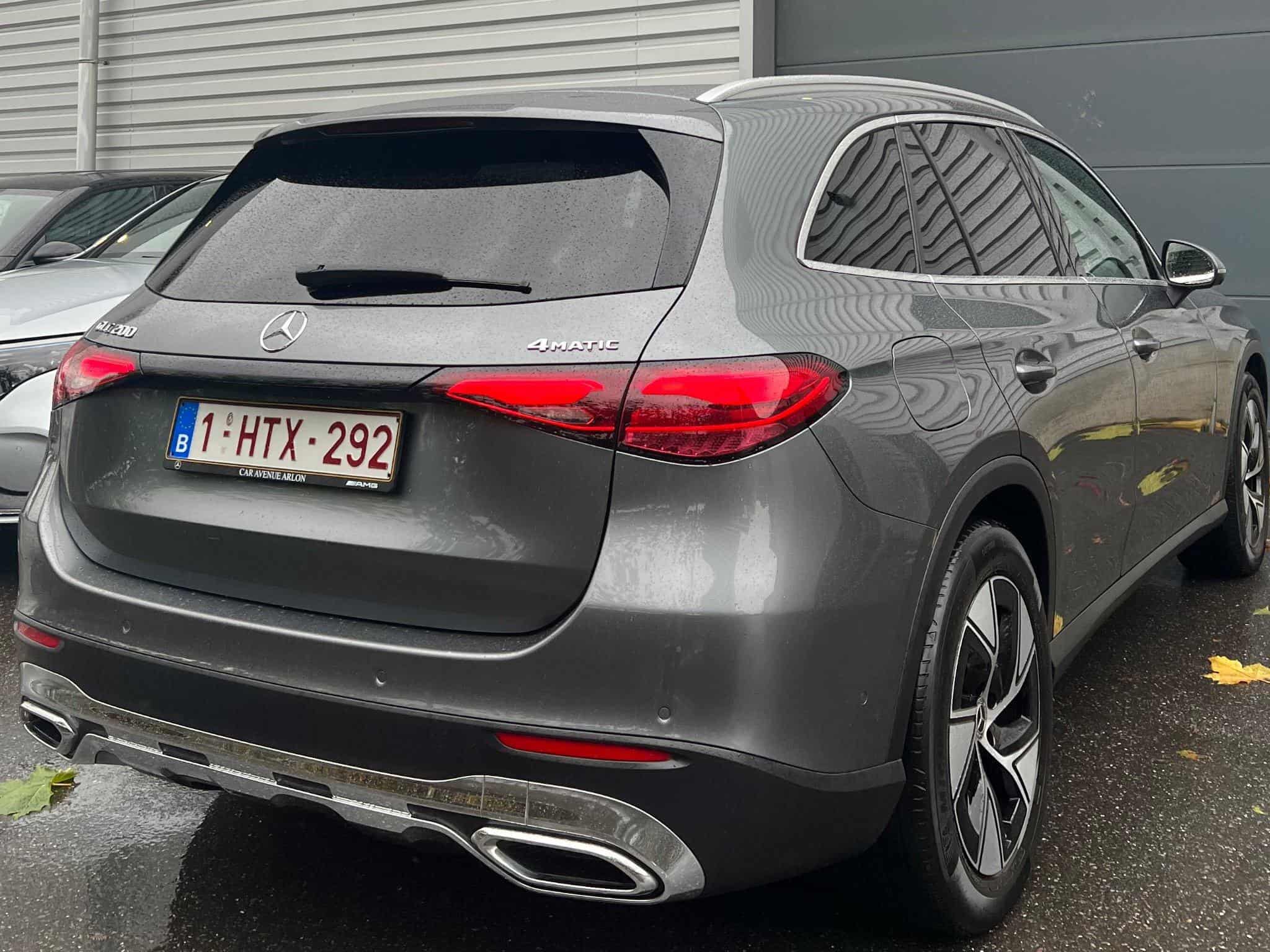 Mercedes GLC 200 Luxury Line (2023) - Foto 4