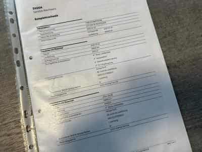 Skoda Octavia RS 4X4 (2023) - Photo 15