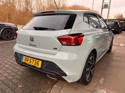 Seat Ibiza NEW IBIZA - FR 1.0 TSI 115 cv DSG7 (2025) - Photo 4