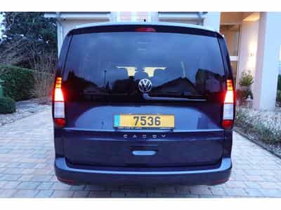 VW Caddy Maxy 2.0 TDI DSG 7 places (2024) - Foto 4