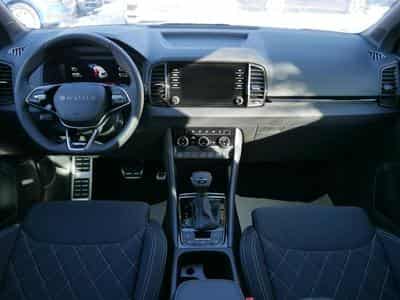 Skoda Karoq Sportline 2.0 TSI 4x4 DSG (2026) - Photo 10