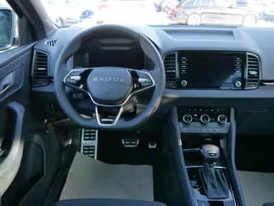 Skoda Karoq Sportline 2.0 TSI 4x4 DSG (2026) - Photo 12