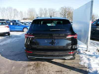 Skoda Karoq Sportline 2.0 TSI 4x4 DSG (2026) - Photo 2