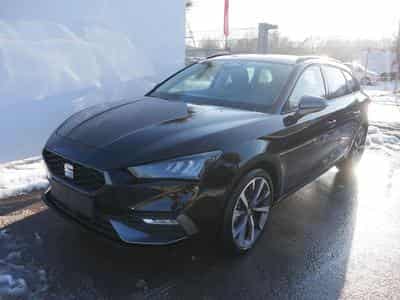 Seat Leon FR 2.0 TDI DSG (2025) - Photo 1