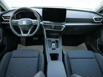 Seat Leon FR 2.0 TDI (2025) - Photo 10