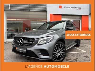 Mercedes GLC 43 AMG 4Matic - JUSQUA 48 MOIS DE GARANTIE (2018) - Foto 1