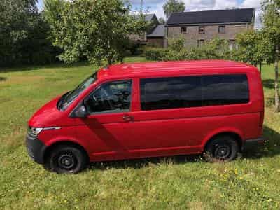 VW Transporter T6.1 Caravelle AHK 1 propriétaire (2024) - Foto 2