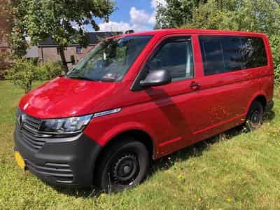 VW Transporter T6.1 Caravelle AHK 1 propriétaire (2024) - Foto 1