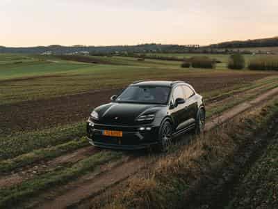 Porsche Macan Macan 4 (2025) - Foto 1