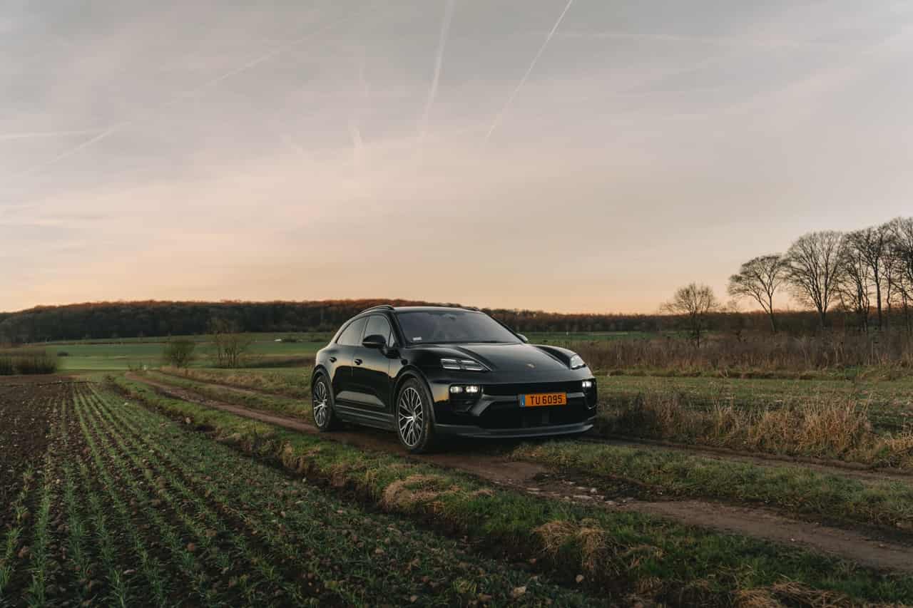 Porsche Macan Macan 4 (2025) - Foto 4