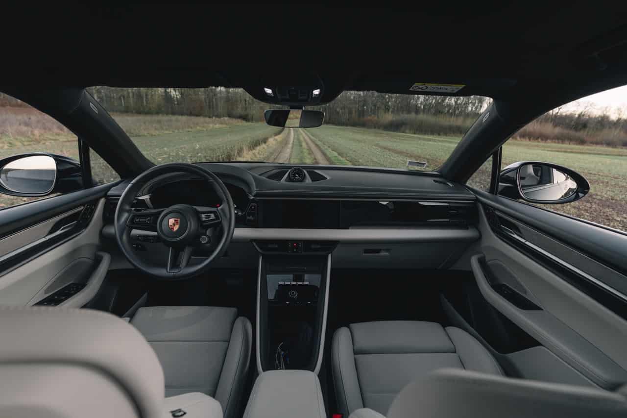 Porsche Macan Macan 4 (2025) - Foto 6