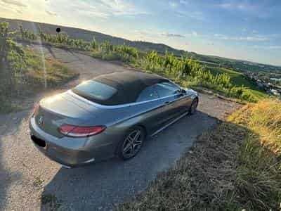 Mercedes C 220 C220 D Cabrio ç Matic 9G-Tron (2020) - Foto 1