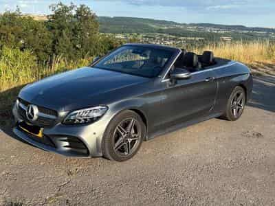 Mercedes C 220 C220 D Cabrio ç Matic 9G-Tron (2020) - Foto 2