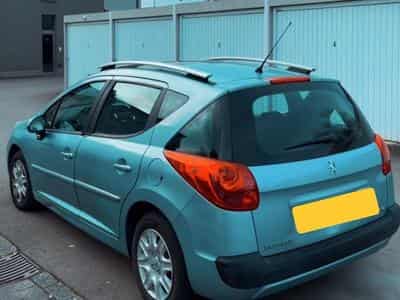 Peugeot 207 1.6 HDI (2008) - Foto 3