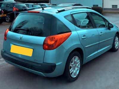 Peugeot 207 1.6 HDI (2008) - Foto 4