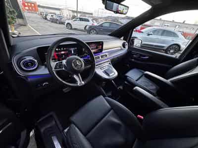 Mercedes V 300 EXCLUSIVE EXTRA LONGUE L3 4MATIC AIRMATIC 2.0L 237CV (2025) - Foto 5