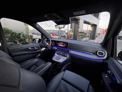 Mercedes V 300 EXCLUSIVE EXTRA LONGUE L3 4MATIC AIRMATIC 2.0L 237CV (2025) - Foto 9