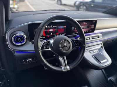 Mercedes V 300 EXCLUSIVE EXTRA LONGUE L3 4MATIC AIRMATIC 2.0L 237CV (2025) - Foto 4