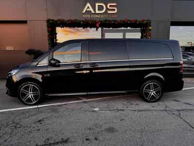 Mercedes V 300 EXCLUSIVE EXTRA LONGUE L3 4MATIC AIRMATIC 2.0L 237CV (2025) - Foto 2