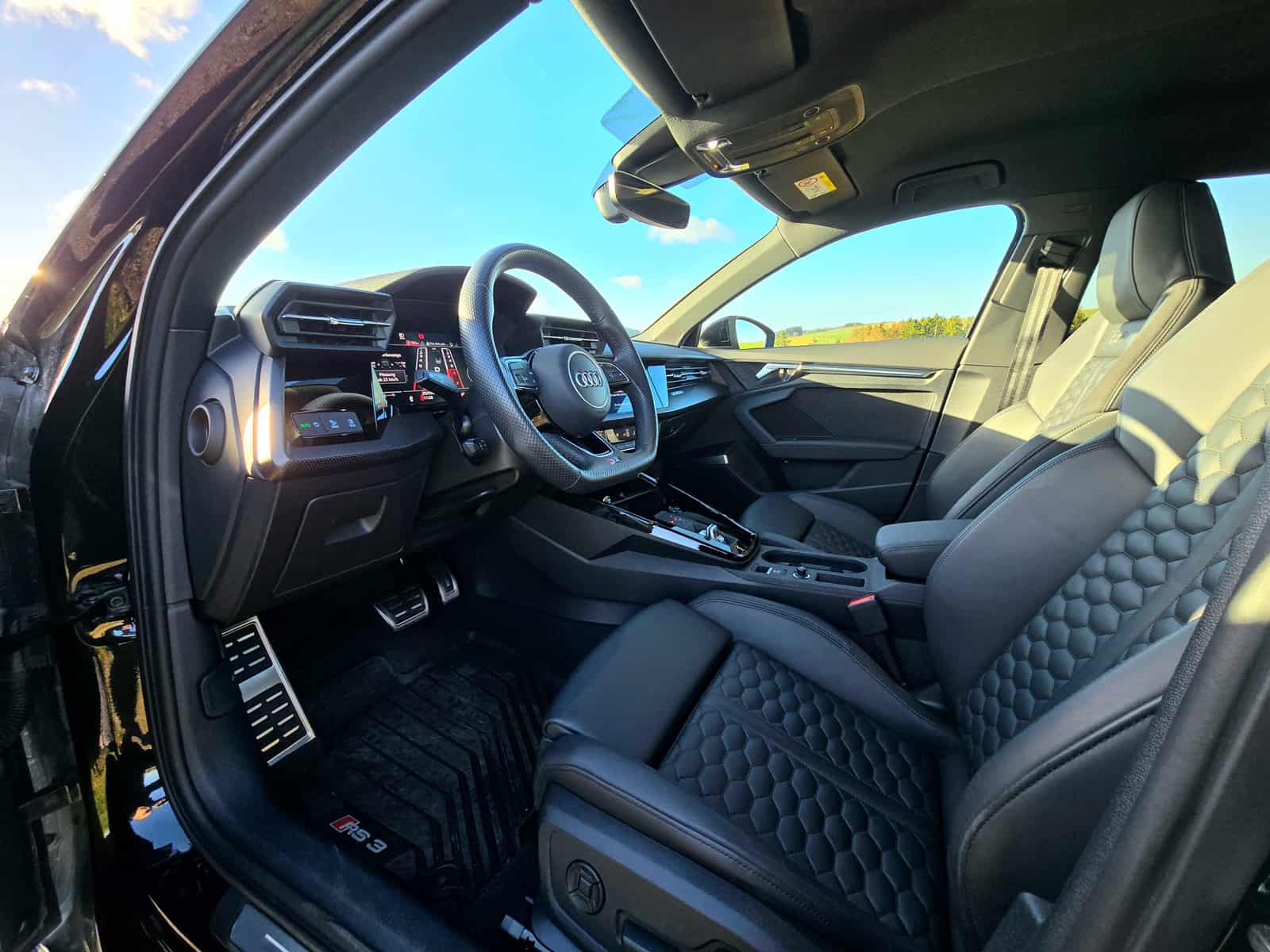 Audi RS3 (2023) - Foto 7