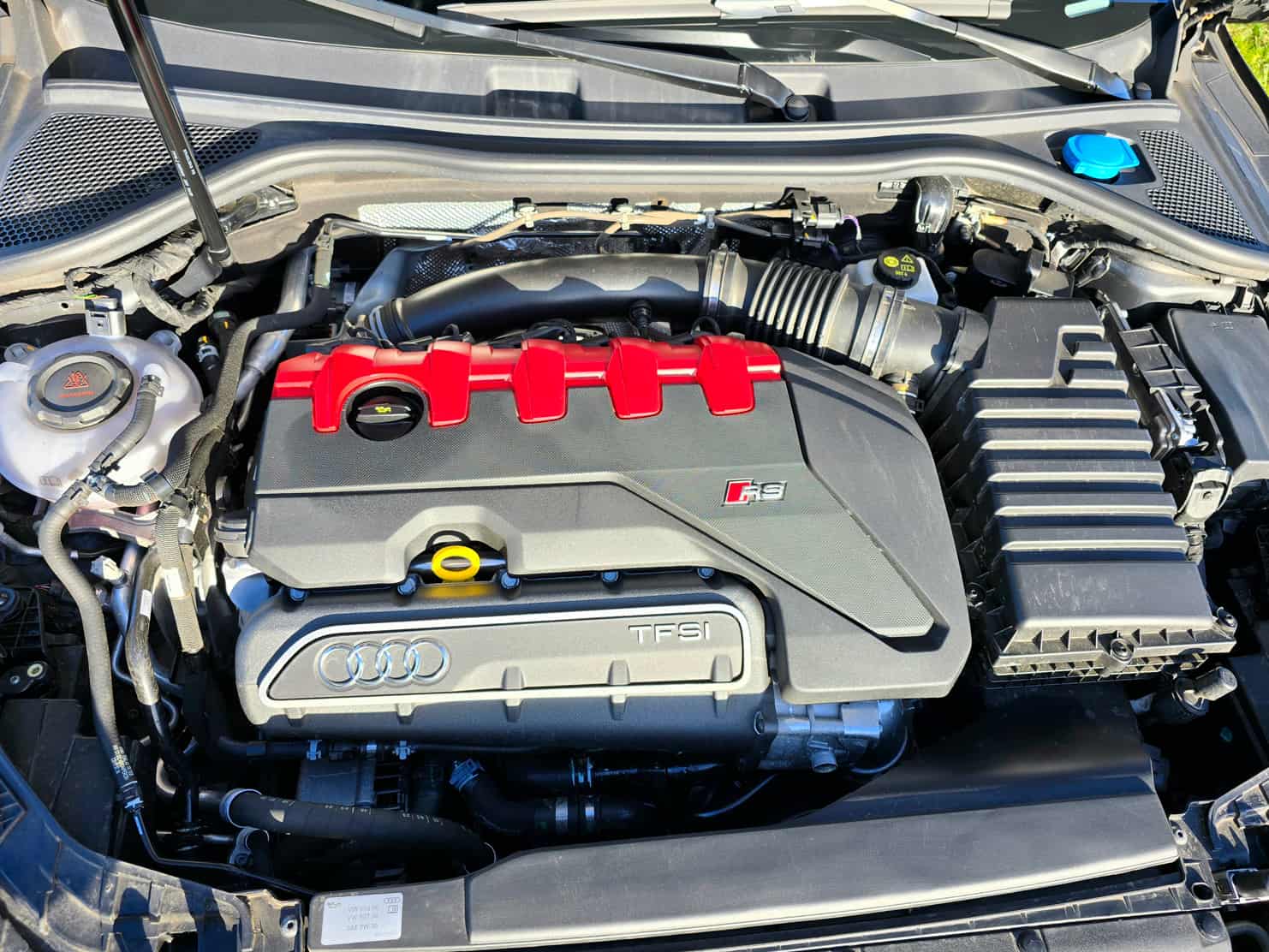 Audi RS3 (2023) - Foto 9