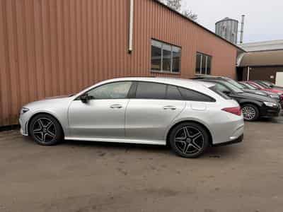 Mercedes CLA 220 190CH SB AMG  4 Matic (2022) - Photo 5