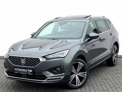 Seat Tarraco Tarraco Xcellence 2.0 TSI DSG 4Drive/LED/ACC/CAM (2019) - Photo 1